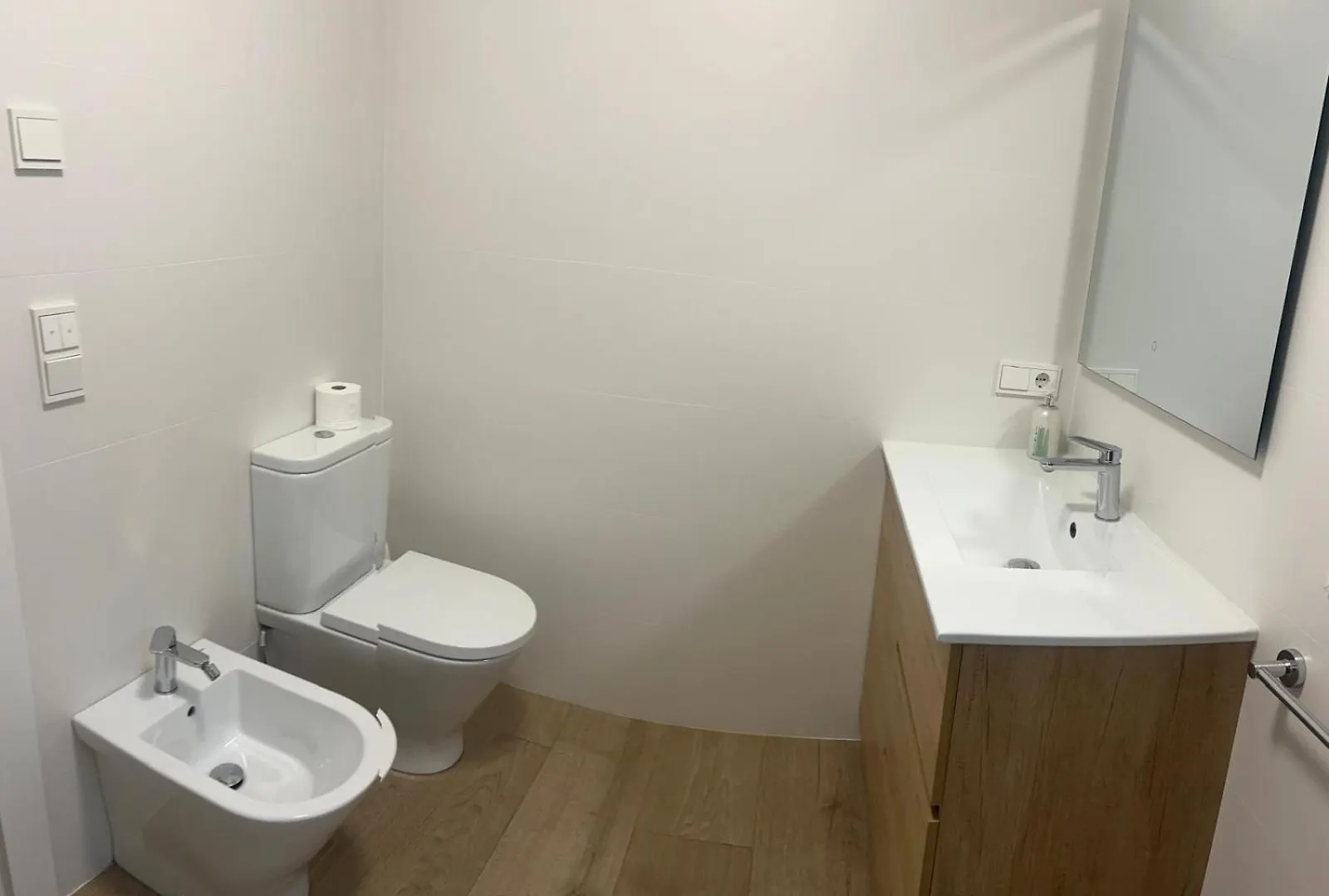 Apartaments Plaza Principe Viana Pamplona 0*,